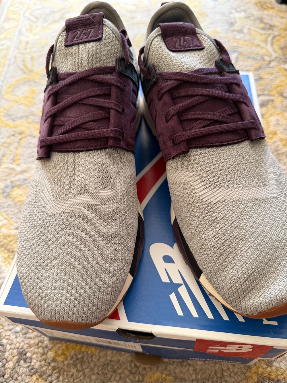 New Balance 247 SIZE 11D